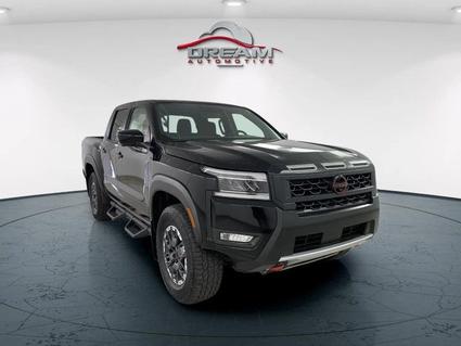 2025 Nissan Frontier Lawrence KS
