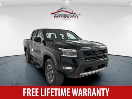 2025 Nissan Frontier Lawrence KS