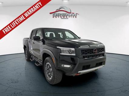 2025 Nissan Frontier Lawrence KS