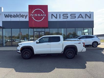 2025 Nissan Frontier Martin TN