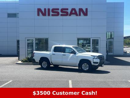 2025 Nissan Frontier Medford OR