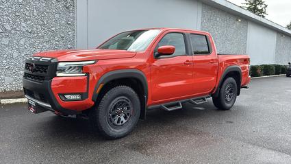 2025 Nissan Frontier Portland OR