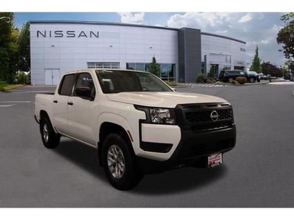 2025 Nissan Frontier Salem OR
