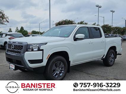 2025 Nissan Frontier Northfolk VA