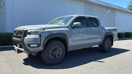 2025 Nissan Frontier Portland OR