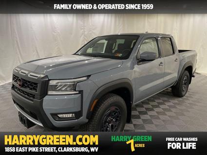 2025 Nissan Frontier Clarksburg WV