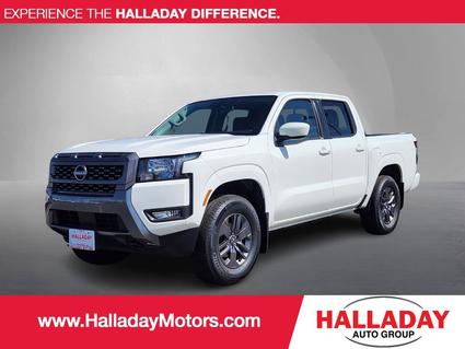 2025 Nissan Frontier Cheyenne WY