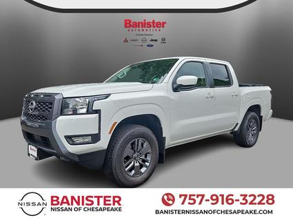 2025 Nissan Frontier Chesapeake VA