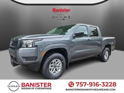 2025 Nissan Frontier Chesapeake VA