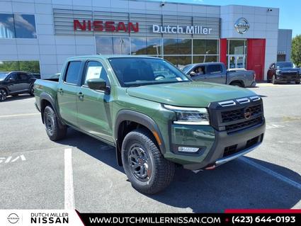 2025 Nissan Frontier Bristol TN