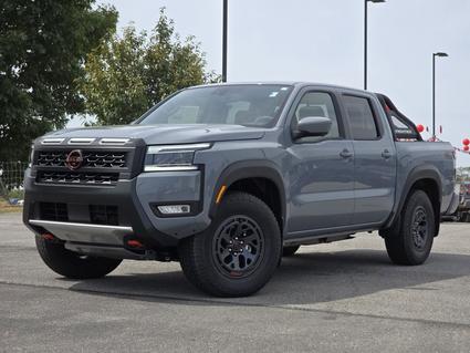 2025 Nissan Frontier Hopkinsville KY