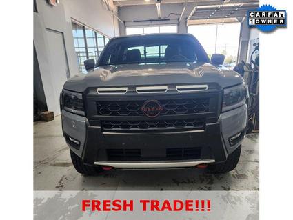 2026 Nissan Frontier McAlester OK