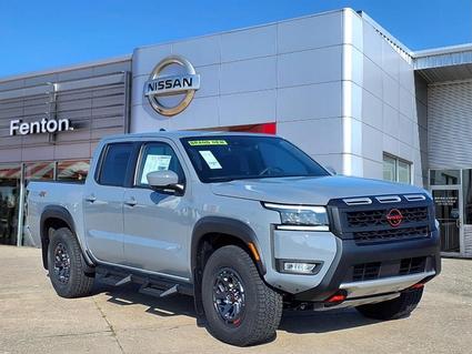 2026 Nissan Frontier McAlester OK