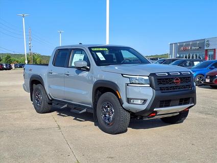 2026 Nissan Frontier McAlester OK