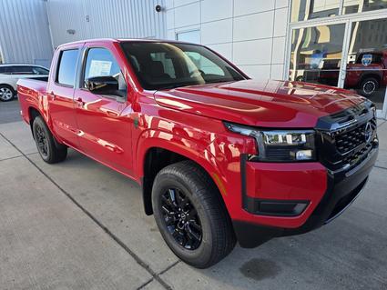 2026 Nissan Frontier Paris TN