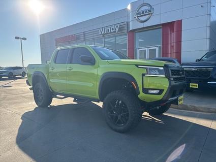 2026 Nissan Frontier Elk City OK