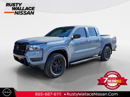 2026 Nissan Frontier Knoxville TN