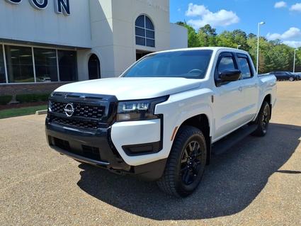 2026 Nissan Frontier Louisville MS
