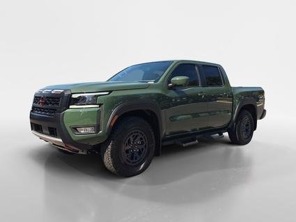 2026 Nissan Frontier Knoxville TN