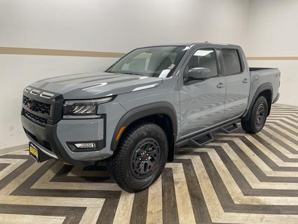 2026 Nissan Frontier Bozeman MT