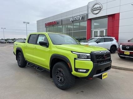 2026 Nissan Frontier Elk City OK
