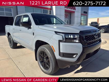 2026 Nissan Frontier Garden City KS