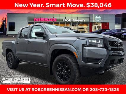 2026 Nissan Frontier Twin Falls ID