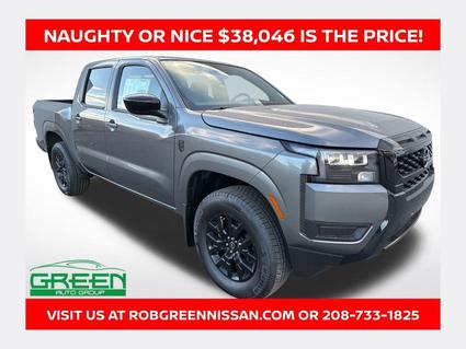 2026 Nissan Frontier Twin Falls ID