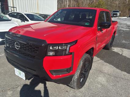 2026 Nissan Frontier Covington VA