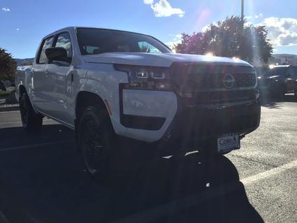 2026 Nissan Frontier Pocatello ID