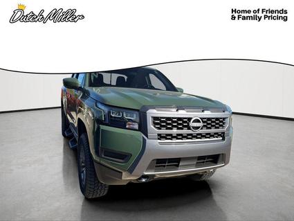 2026 Nissan Frontier Ashland KY