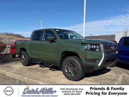 2026 Nissan Frontier Ashland KY