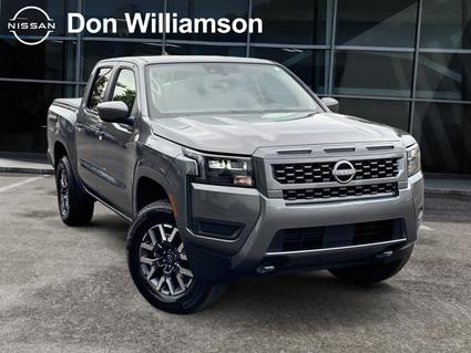 2026 Nissan Frontier Jacksonville NC