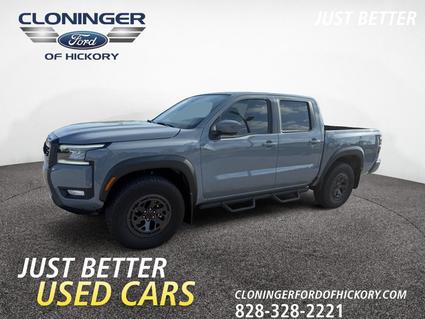 2026 Nissan Frontier Hickory NC