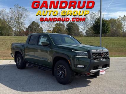 2026 Nissan Frontier Green Bay WI