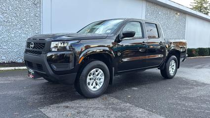 2026 Nissan Frontier Portland OR