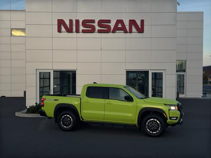 2026 Nissan Frontier Medford OR