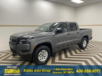 2026 Nissan Frontier Bozeman MT