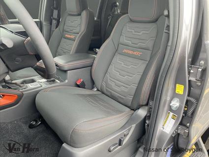 2026 Nissan Frontier Sheboygan WI