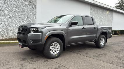 2026 Nissan Frontier Portland OR