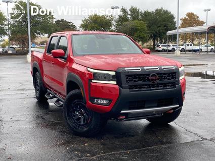 2026 Nissan Frontier Jacksonville NC