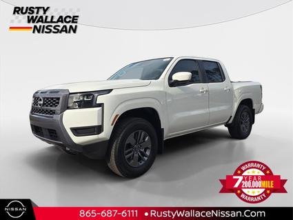 2026 Nissan Frontier Knoxville TN