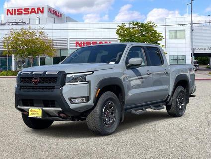 2026 Nissan Frontier Tustin CA