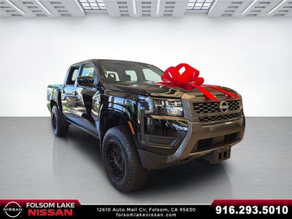 2026 Nissan Frontier Folsom CA
