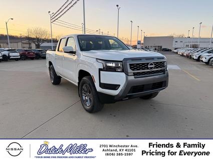 2026 Nissan Frontier Ashland KY