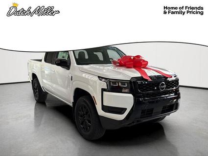 2026 Nissan Frontier Ashland KY