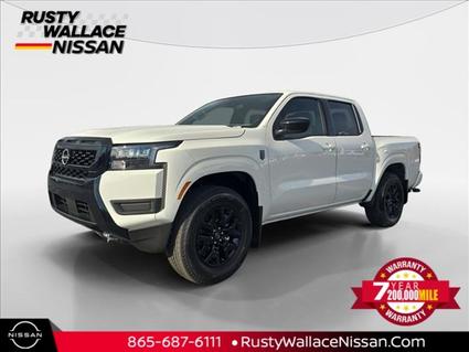 2026 Nissan Frontier Knoxville TN