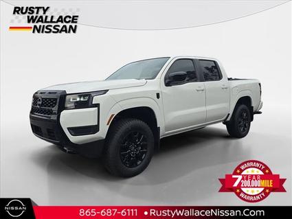 2026 Nissan Frontier Knoxville TN