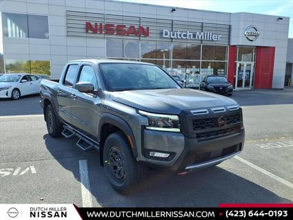 2026 Nissan Frontier Bristol TN