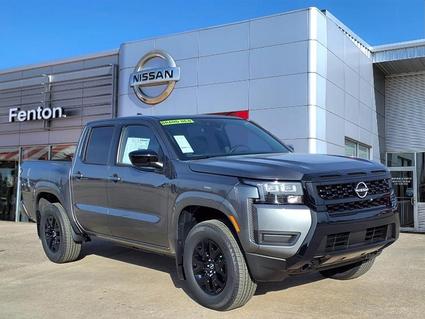 2026 Nissan Frontier McAlester OK